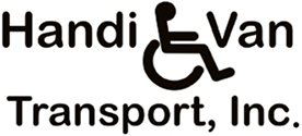 Handi-Van Transportation Logo