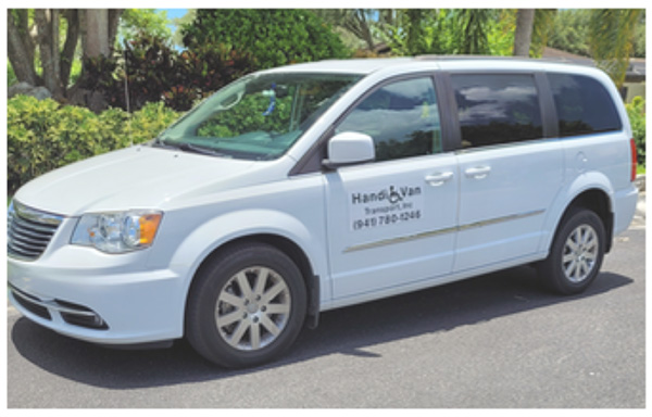 Transportation Services For Seniors And The Disabled In Sarasota, FL